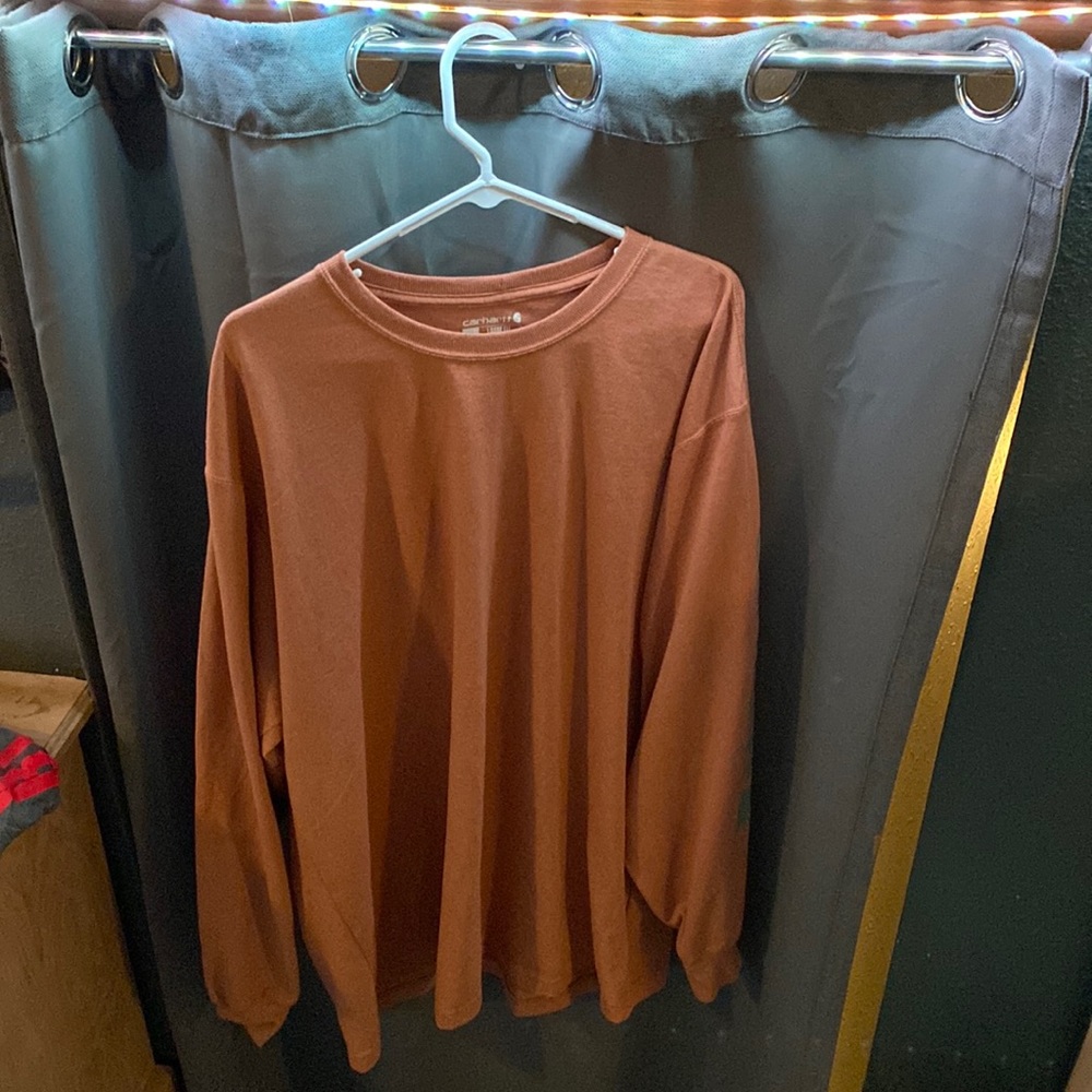 Carhartt long sleeve XL